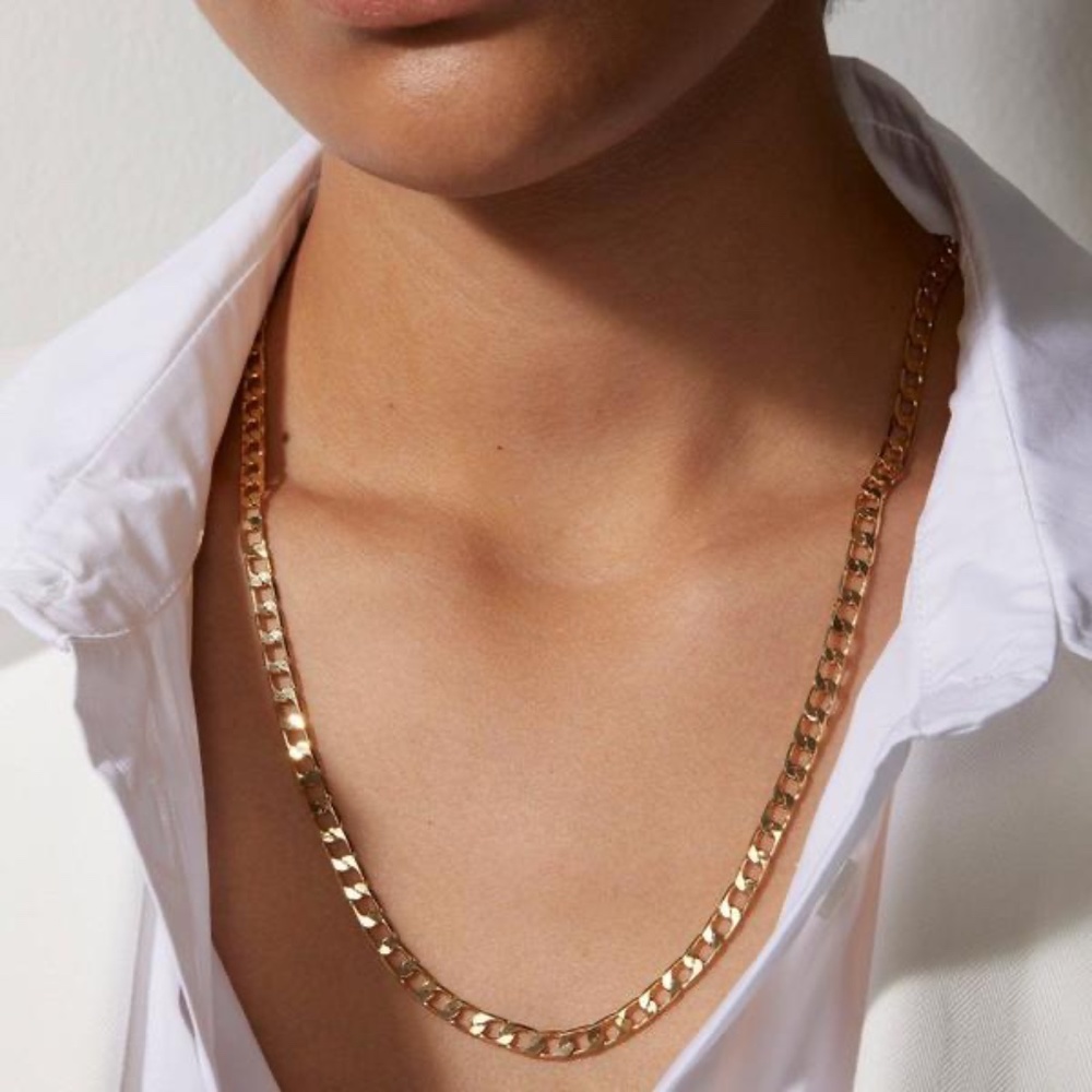 Jenny Bird Walter Chain, Gold